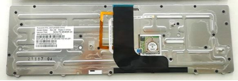 Tastatura laptop pentru HP ELITEBOOK 8770W 8760W 8760P 8770P backlit, UK, iluminată, cu NumPad