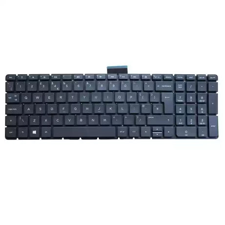 Tastatura laptop pentru HP PAVILION 15-AB 15-AK 15-AU 15-AW 15-BS 15-AX 17-G1 250 255 256 258 G6 model UK, UK, fără iluminare, fără NumPad