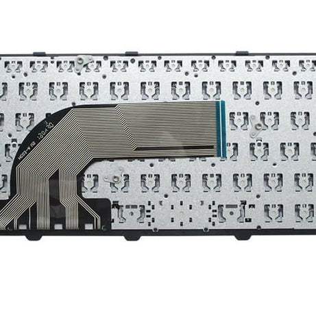 Tastatura laptop pentru HP PROBOOK 430 440 445 G2 640 G1 645 G1 cu rama, US International, fără iluminare, fără NumPad