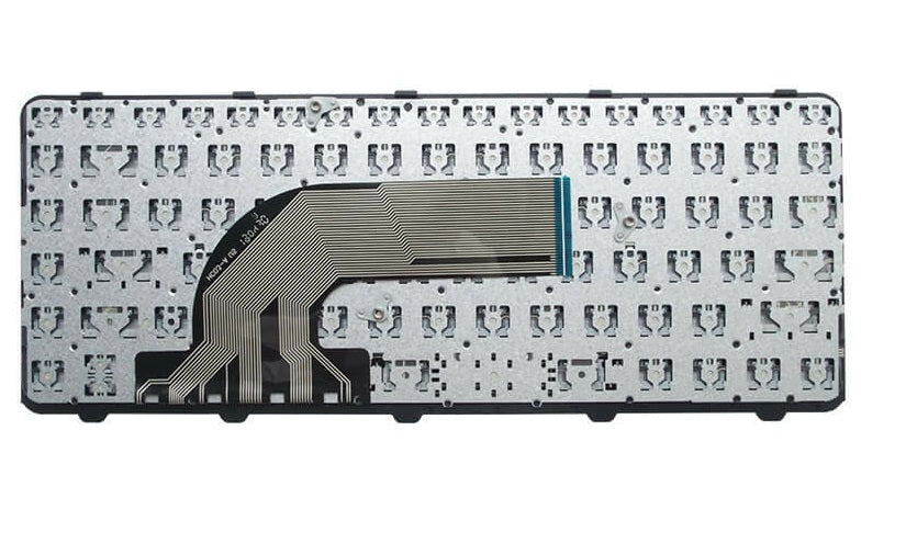 Tastatura laptop pentru HP PROBOOK 430 440 445 G2 640 G1 645 G1 cu rama, US International, fără iluminare, fără NumPad