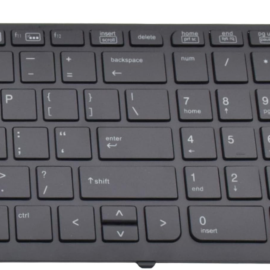 Tastatura laptop pentru HP ZBOOK 15 G1 ZBOOK 15 G2 ZBOOK 17 G1 ZBOOK 17 G2 iluminata, US International, iluminată, cu NumPad