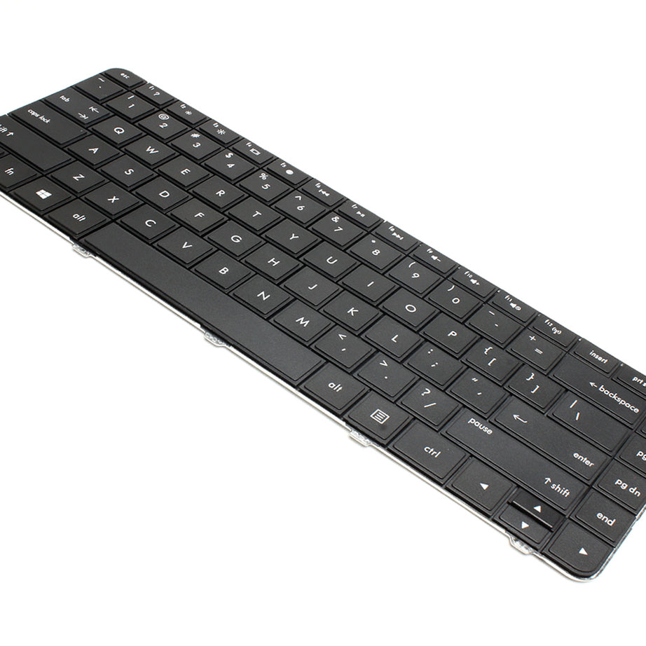 Tastatura laptop pentru HP 2000 240 245 250 255 G1 450 430 650 Pavilion G4 G6 Presario CQ43 CQ57 CQ58, US International, fără iluminare, fără NumPad