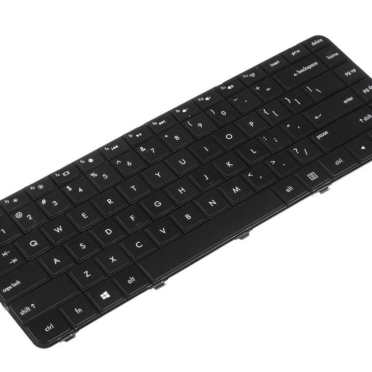 Tastatura laptop pentru HP 2000 240 245 250 255 G1 450 430 650 Pavilion G4 G6 Presario CQ43 CQ57 CQ58, US International, fără iluminare, fără NumPad