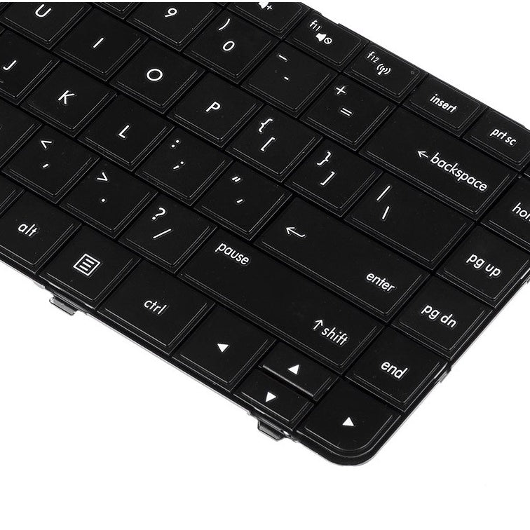 Tastatura laptop pentru HP 2000 240 245 250 255 G1 450 430 650 Pavilion G4 G6 Presario CQ43 CQ57 CQ58, US International, fără iluminare, fără NumPad