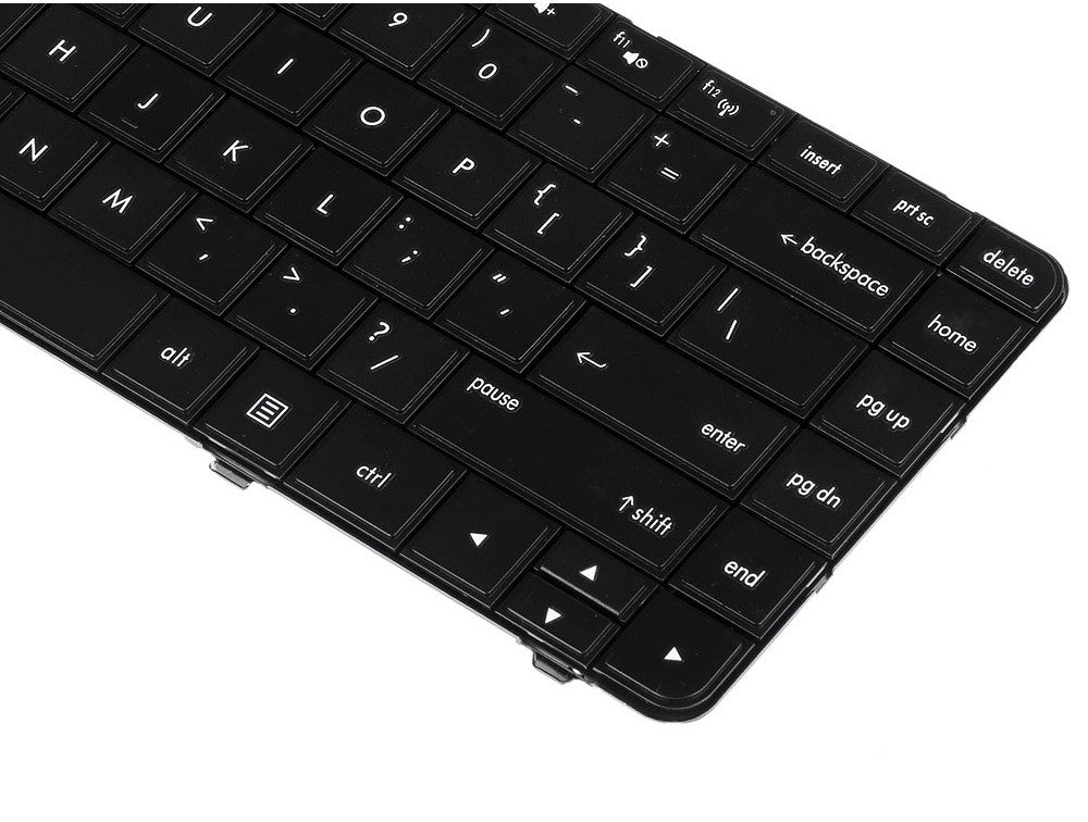 Tastatura laptop pentru HP 2000 240 245 250 255 G1 450 430 650 Pavilion G4 G6 Presario CQ43 CQ57 CQ58, US International, fără iluminare, fără NumPad