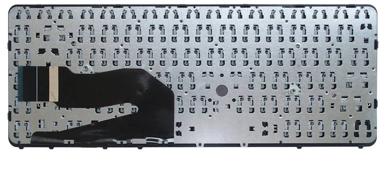 Tastatura laptop pentru HP EliteBook 740 G2 740 G3 750 G2 840 G1 850 G1 Zbook 14 fara trackpoint, US International, fără iluminare, fără NumPad