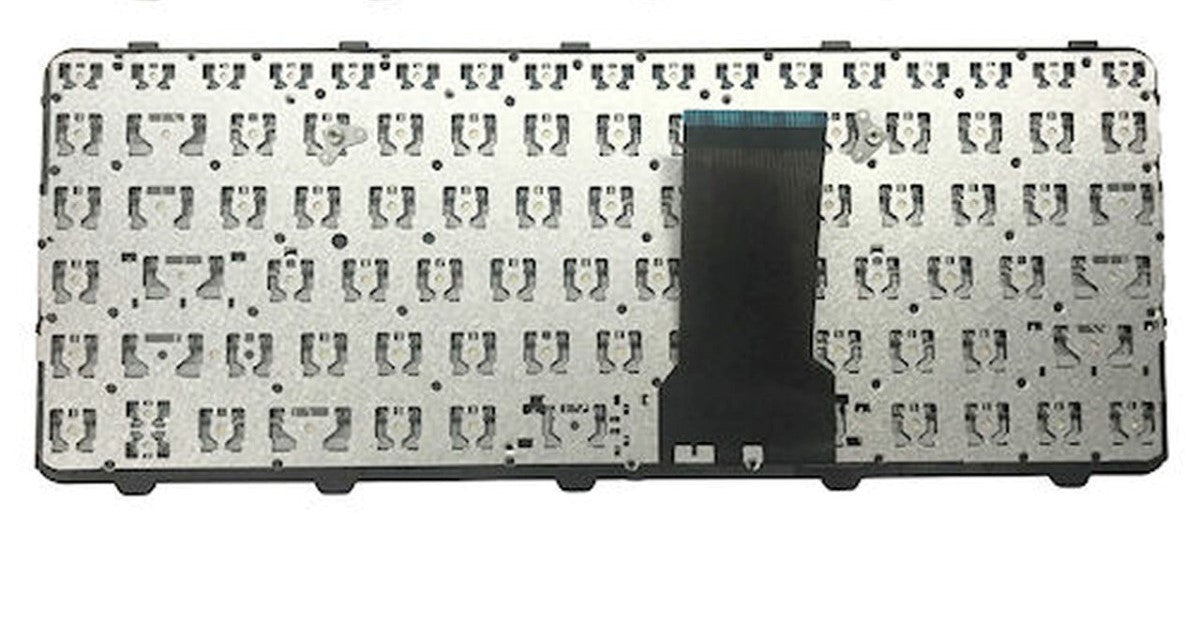 Tastatura laptop pentru HP ProBook 430 G0 G1 711468-001 cu rama, US International, fără iluminare, fără NumPad