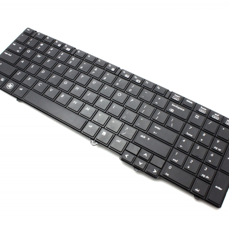 Tastatura laptop pentru HP Elitebook 8540 8540P 8540W fara trackpoint, US International, fără iluminare, cu NumPad