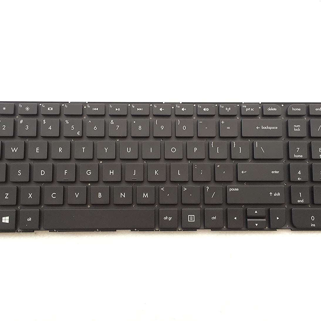 Tastatura laptop pentru HP Pavilion DV7-7000 DV7-7100 DV7-7200 M7-1000 fara rama, US International, fără iluminare, cu NumPad
