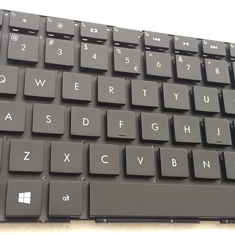 Tastatura laptop pentru HP Pavilion DV7-7000 DV7-7100 DV7-7200 M7-1000 fara rama, US International, fără iluminare, cu NumPad