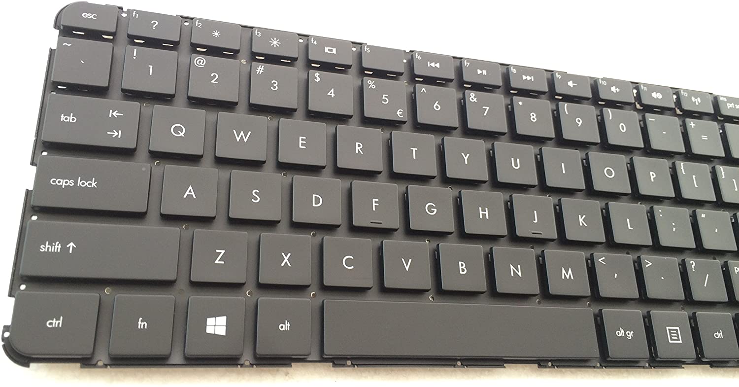 Tastatura laptop pentru HP Pavilion DV7-7000 DV7-7100 DV7-7200 M7-1000 fara rama, US International, fără iluminare, cu NumPad