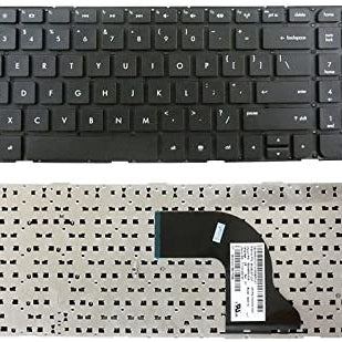 Tastatura laptop pentru HP Pavilion DV7-7000 DV7-7100 DV7-7200 M7-1000 fara rama, US International, fără iluminare, cu NumPad