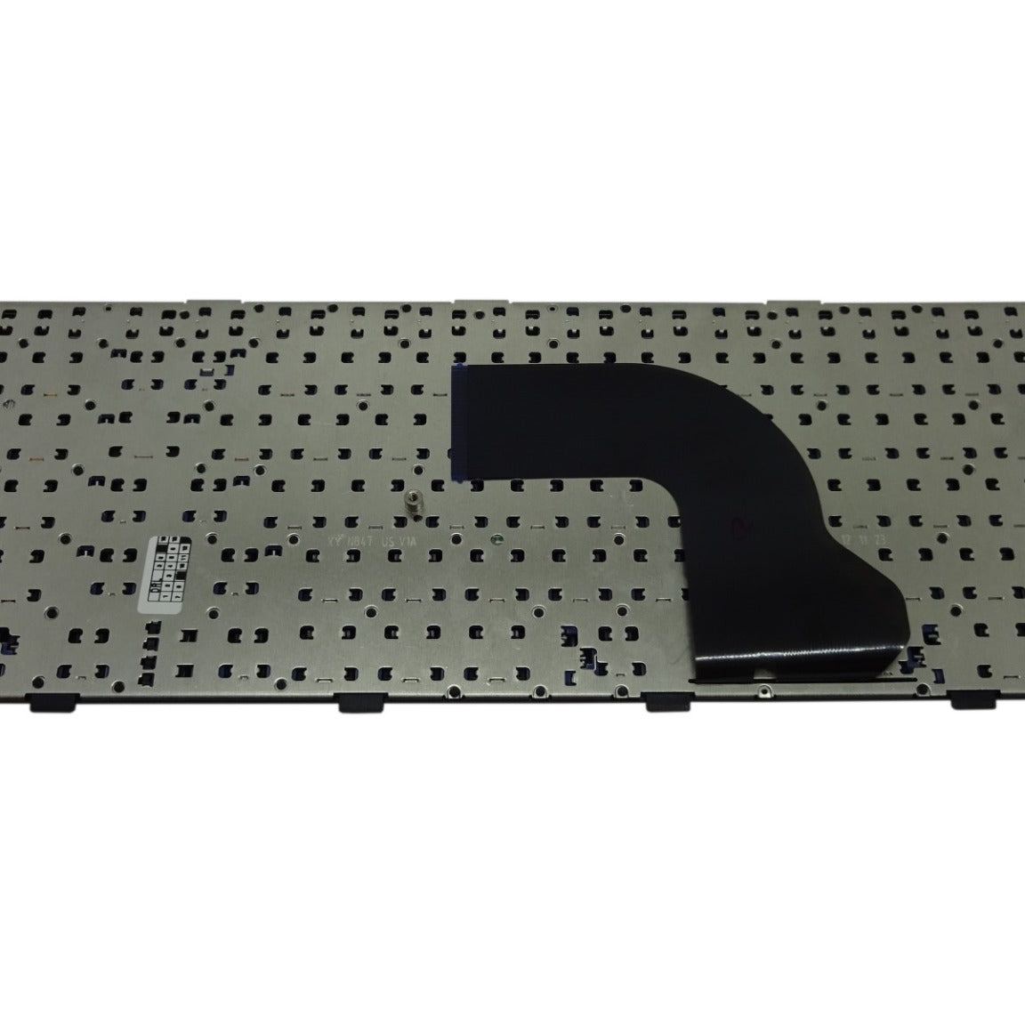 Tastatura laptop pentru HP Pavilion DV7-7000 DV7-7100 DV7-7200 M7-1000 fara rama, US International, fără iluminare, cu NumPad