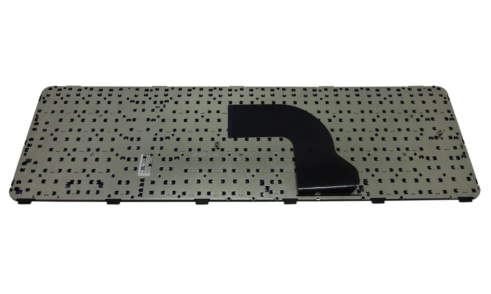 Tastatura laptop pentru HP Pavilion DV7-7000 DV7-7100 DV7-7200 M7-1000 fara rama, US International, fără iluminare, cu NumPad