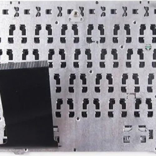 Tastatura laptop pentru HP 2560p 2570p 6037B0055137 cu rama fara trackpoint, US International, fără iluminare, fără NumPad