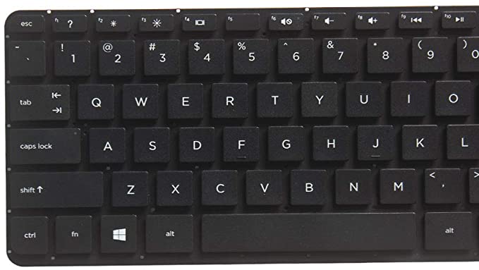Tastatura laptop pentru HP 15-P 15-P000 15-P010DX 15-P011NR 15-P020CA 15-P021CA 15T-p000 15T-P100 17-F 17-F000 17T-F000 17Z-P, US International, fără iluminare, cu NumPad