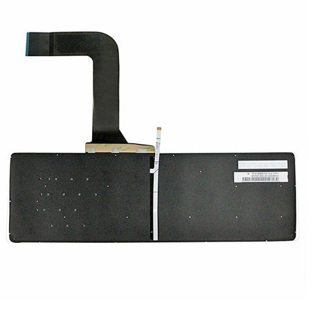 Tastatura laptop pentru HP 15-P 15-P000 15-P010DX 15-P011NR 15-P020CA 15-P021CA 15t-p000 15t-p100 17-f 17-f000 17t-f000 Red Backlit, US International, iluminată, cu NumPad