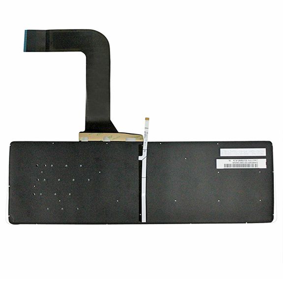 Tastatura laptop pentru HP 15-P 15-P000 15-P010DX 15-P011NR 15-P020CA 15-P021CA 15t-p000 15t-p100 17-f 17-f000 17t-f000 Red Backlit, US International, iluminată, cu NumPad