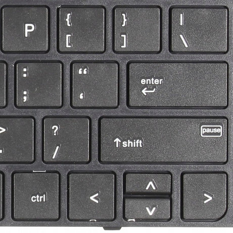 Tastatura laptop pentru HP ProBook 450 G3 455 G3 450 G4 470 G3 455 G4 470 G4 650 G2 650 G3 655 G2 655 G3, US International, fără iluminare, cu NumPad