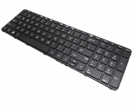 Tastatura laptop pentru HP Zbook 15 G3 17 G3, US International, fără iluminare, cu NumPad