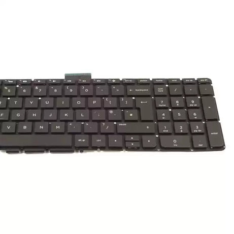 Tastatura laptop pentru HP PAVILION 15-AB 15-AK 15-AU 15-AW 15-BS 15-AX 17-G1 250 255 256 258 G6 model UK, UK, fără iluminare, fără NumPad