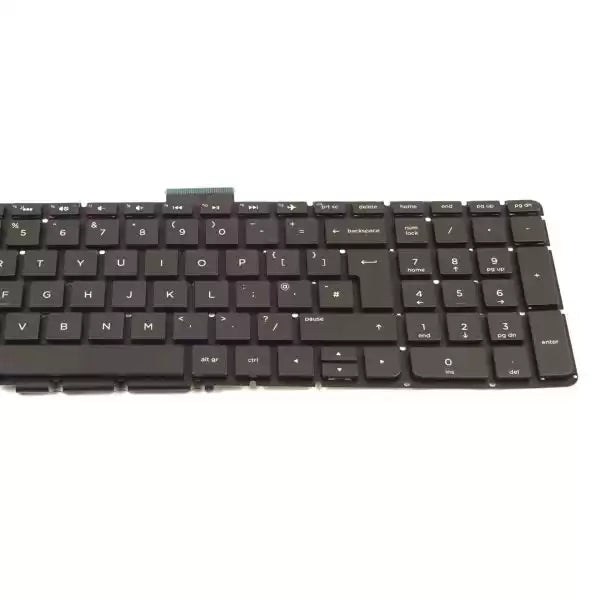 Tastatura laptop pentru HP PAVILION 15-AB 15-AK 15-AU 15-AW 15-BS 15-AX 17-G1 250 255 256 258 G6 model UK, UK, fără iluminare, fără NumPad