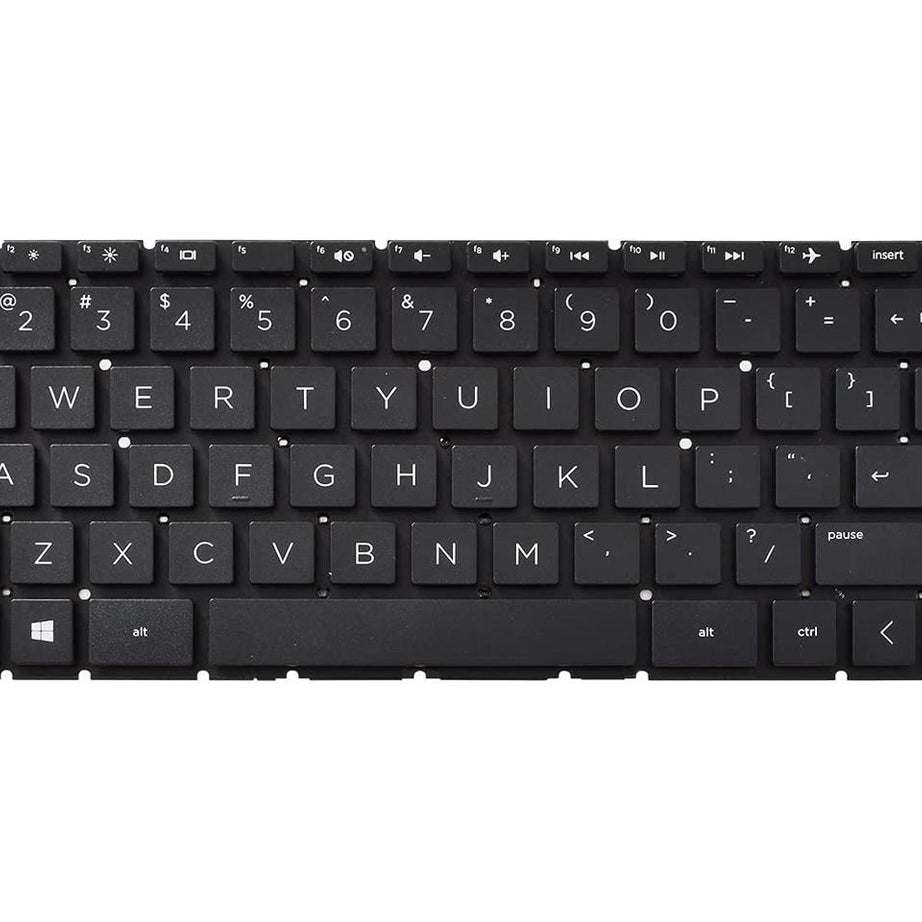 Tastatura laptop pentru HP 14-CE 14-CK 14-CD 14-CM 14-DG 14-DH 14-DQ 14s-DQ 240 245 246 G7 Pavilion X360, US International, fără iluminare, fără NumPad