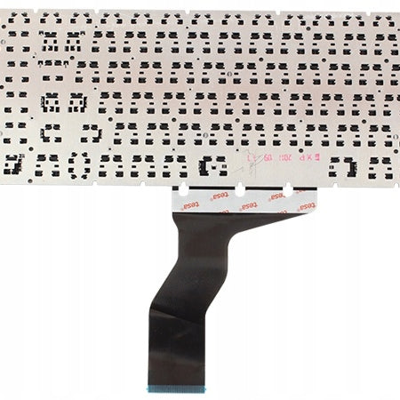 Tastatura laptop pentru HP 250 255 256 G6, US International, fără iluminare, cu NumPad