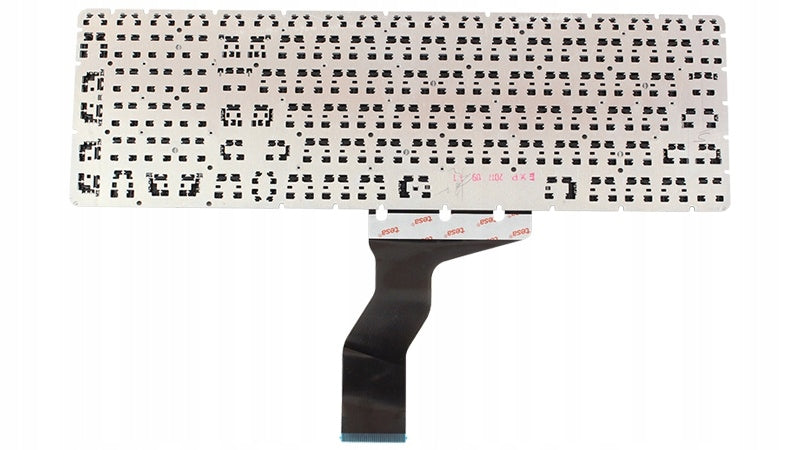 Tastatura laptop pentru HP 250 255 256 G6, US International, fără iluminare, cu NumPad