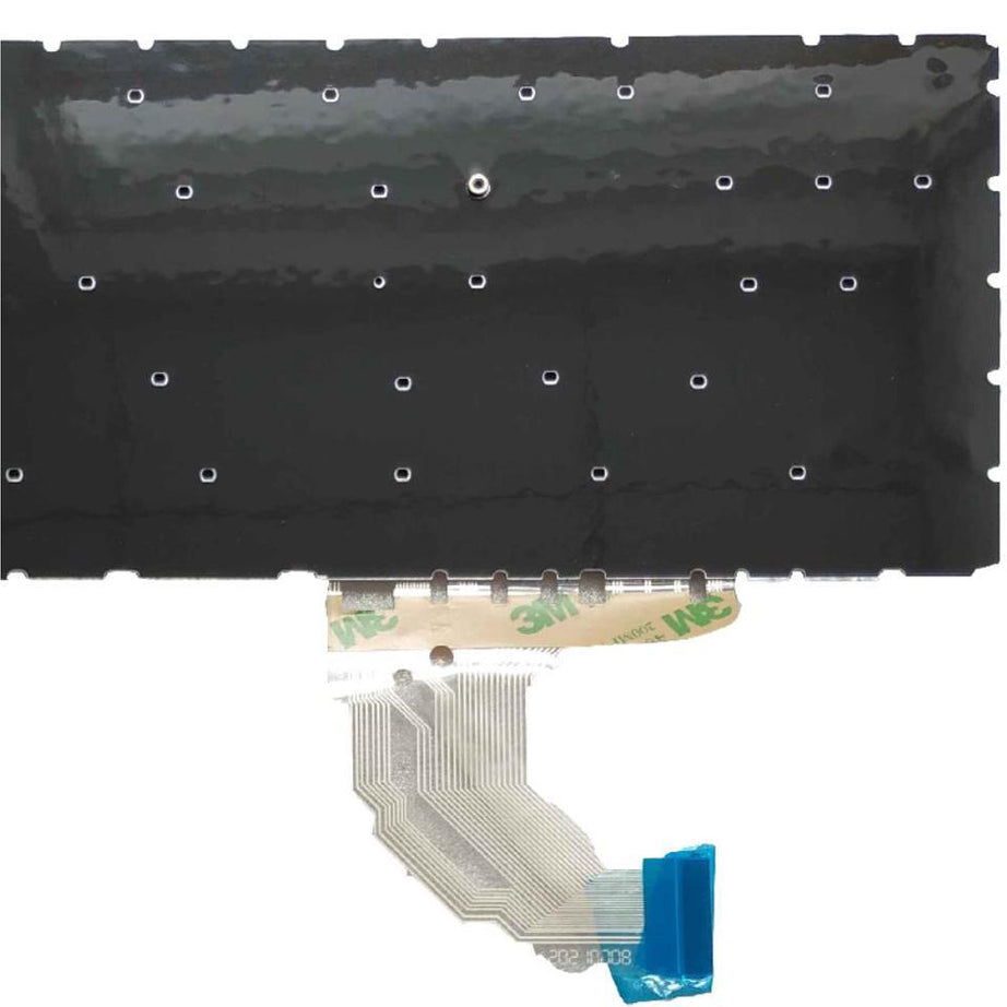 Tastatura laptop pentru HP 430 G6 435 445 G6 435 G6 430 G7 no frame type A, Nordic, fără iluminare, fără NumPad