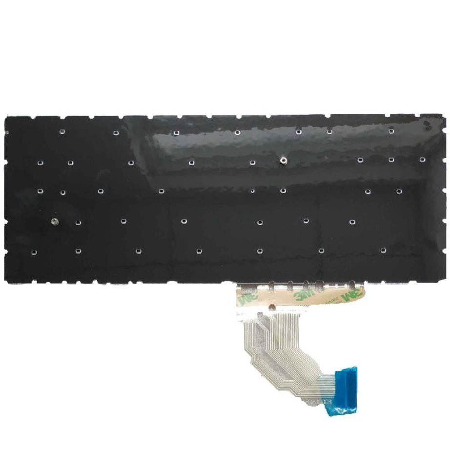 Tastatura laptop pentru HP 430 G6 435 445 G6 435 G6 430 G7 no frame type A, Nordic, fără iluminare, fără NumPad