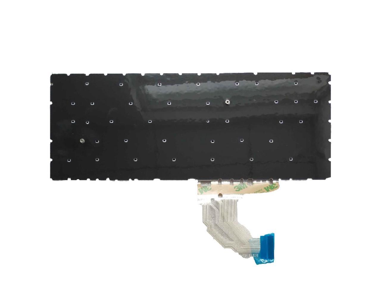 Tastatura laptop pentru HP 430 G6 435 445 G6 435 G6 430 G7 no frame type A, Nordic, fără iluminare, fără NumPad