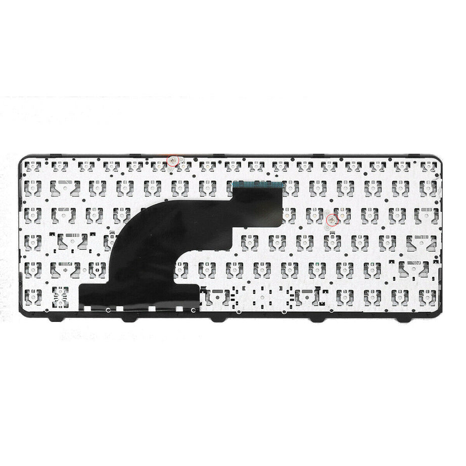Tastatura laptop pentru for HP 440 G0 440 G1 455 G1 640 G1 645 G1 650 G1 430 G2, US International, fără iluminare, fără NumPad
