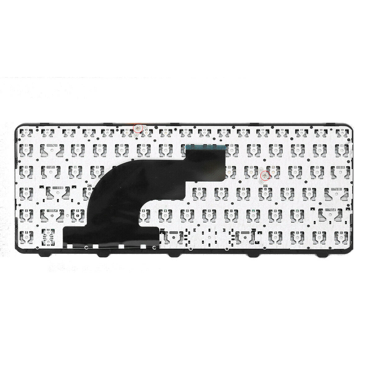 Tastatura laptop pentru for HP 440 G0 440 G1 455 G1 640 G1 645 G1 650 G1 430 G2, US International, fără iluminare, fără NumPad