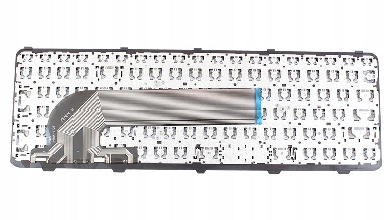 Tastatura laptop pentru HP 450 G0 G1 G2 455 G1 G2 470 G0 G1 G2 cu rama model UK, UK, fără iluminare, cu NumPad