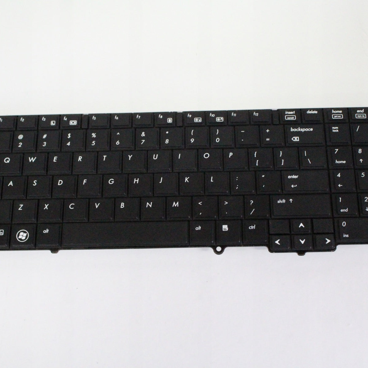 Tastatura laptop pentru HP Probook 6555B 6550B 6545B 6540B, US International, fără iluminare, cu NumPad