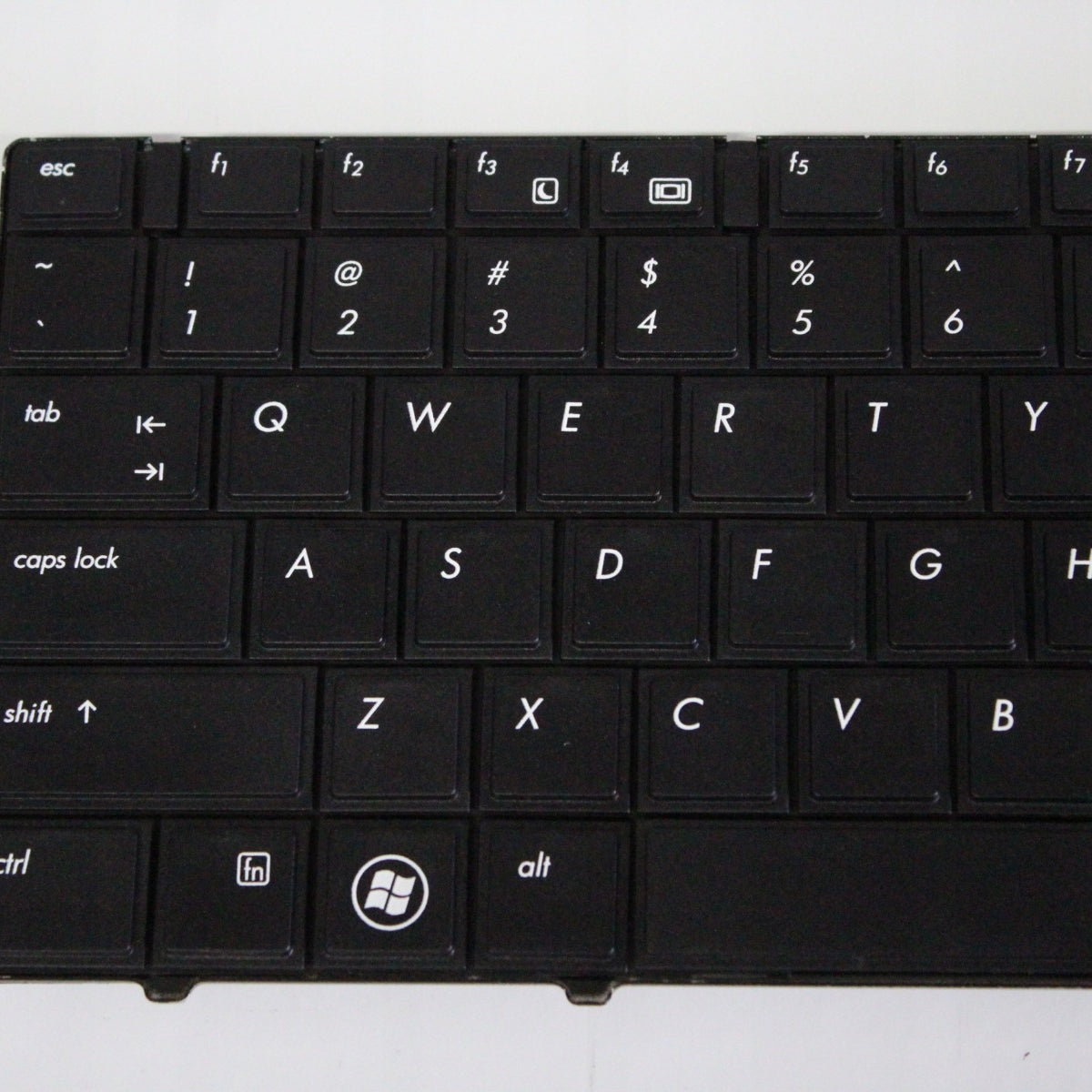 Tastatura laptop pentru HP Probook 6555B 6550B 6545B 6540B, US International, fără iluminare, cu NumPad