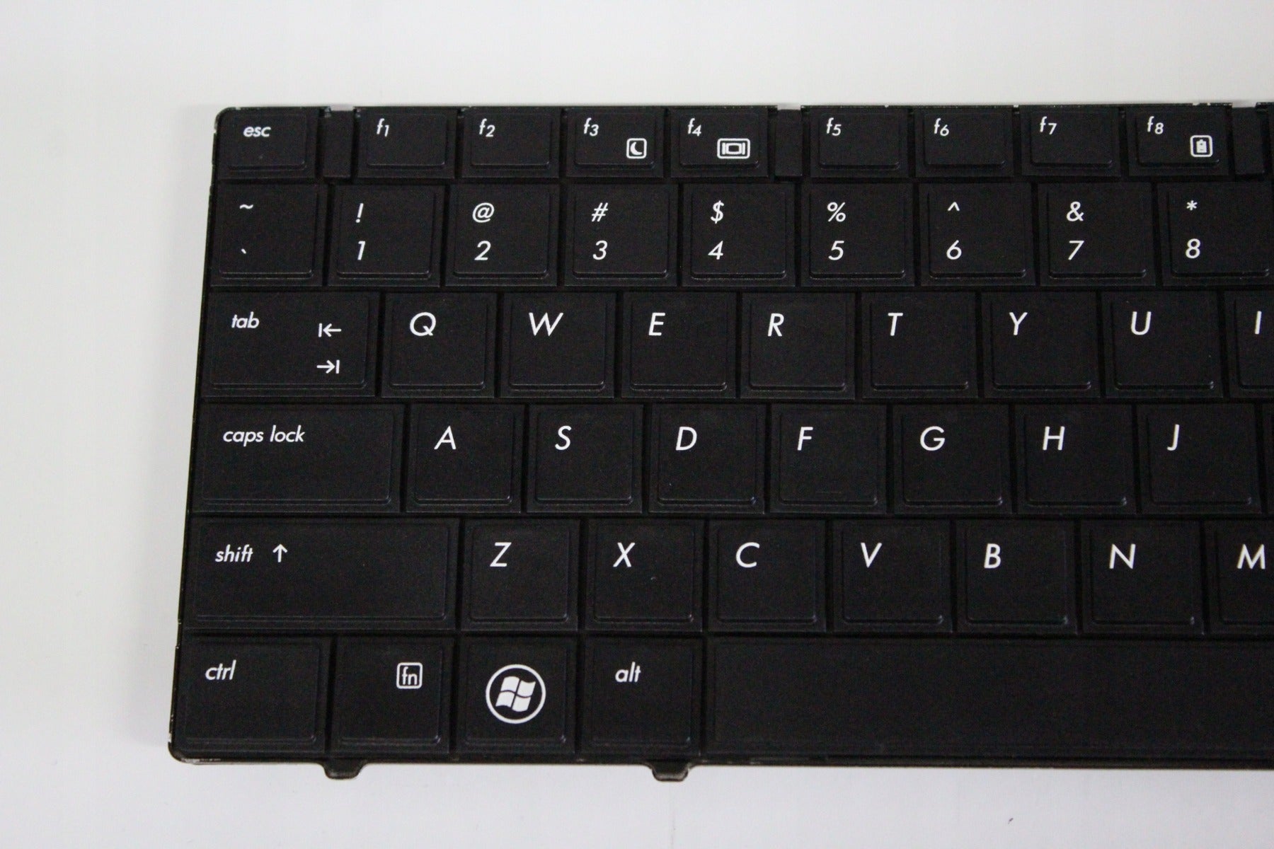 Tastatura laptop pentru HP Probook 6555B 6550B 6545B 6540B, US International, fără iluminare, cu NumPad