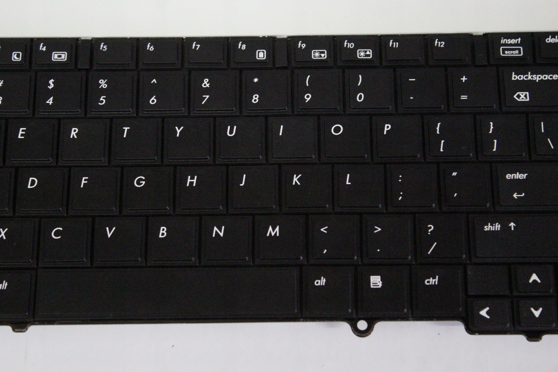 Tastatura laptop pentru HP Probook 6555B 6550B 6545B 6540B, US International, fără iluminare, cu NumPad