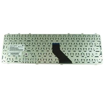 Tastatura laptop pentru for HP Pavilion DV7 D7T DV7Z DV7-1000 DV7-1100 DV7-1150 DV7-1200 DV7-1500, US International, fără iluminare, cu NumPad