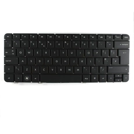 Tastatura laptop pentru HP Pavilion DV3-4000 DV3-4000b DV3-4100 DV-4200 DV3-4300 G32 PRESARIO CQ32 cu rama, UK, fără iluminare, fără NumPad