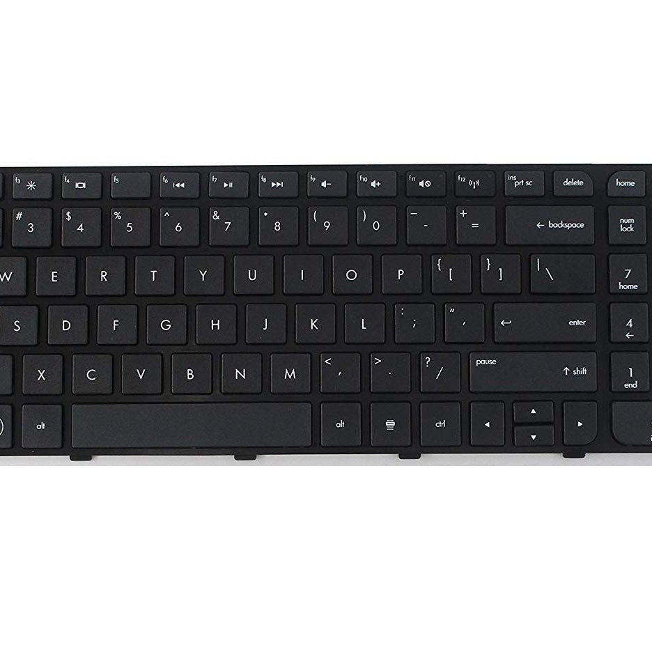 Tastatura laptop pentru HP G6-2000 G6-2135sx G6-2135Tx G6-2136Tx G6-2137Tx, US International, fără iluminare, cu NumPad