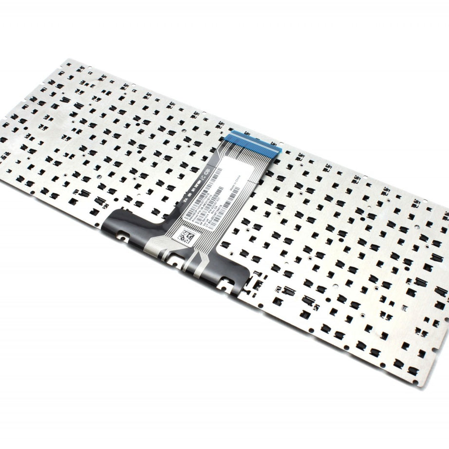 Tastatura laptop pentru HP X360 14-BS 14-BK 14G-BR 14-BF 14-BP 14-BW 14-BA 240 245 246 G6 no frame, Nordic, fără iluminare, fără NumPad