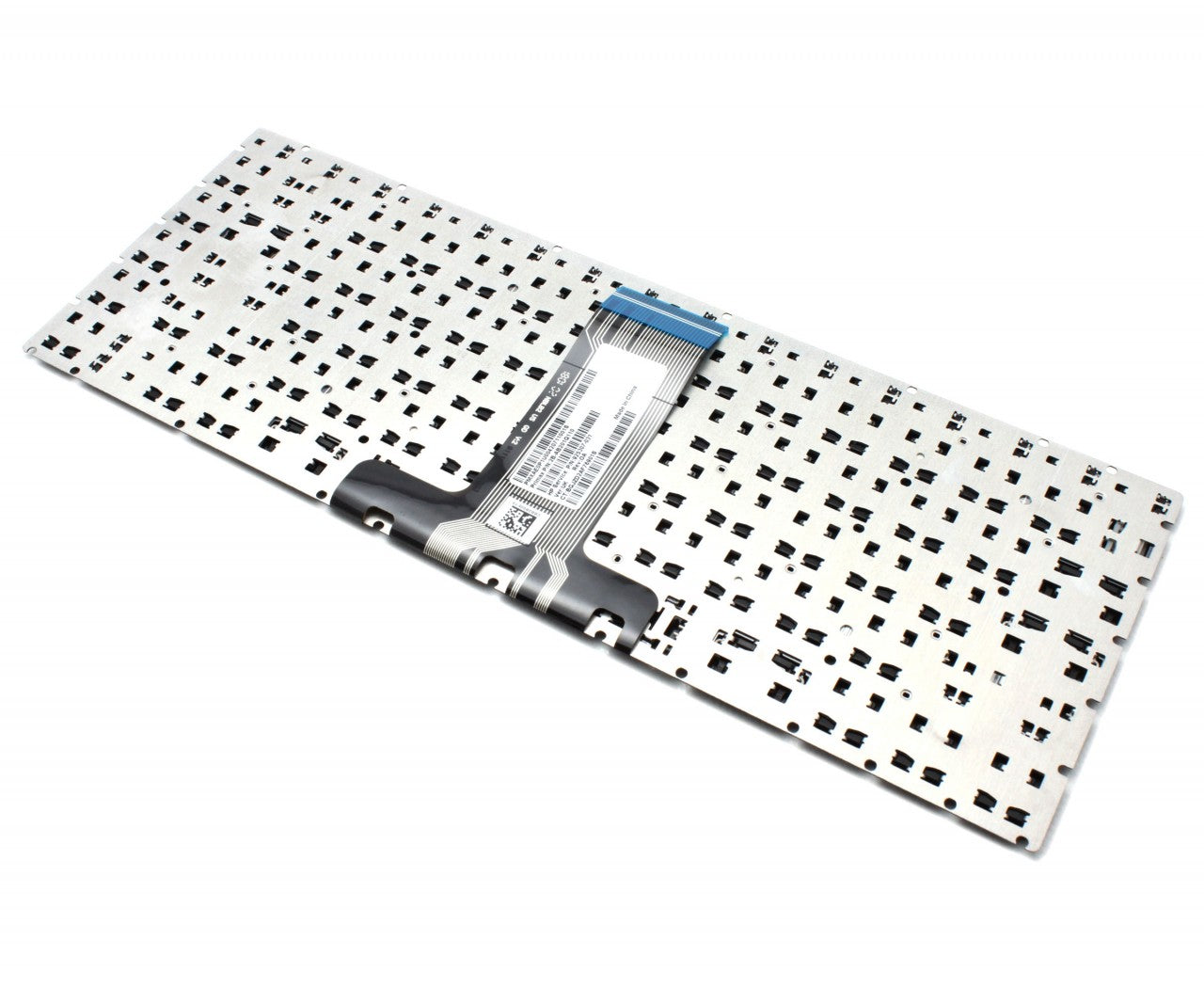 Tastatura laptop pentru HP X360 14-BS 14-BK 14G-BR 14-BF 14-BP 14-BW 14-BA 240 245 246 G6 no frame, Nordic, fără iluminare, fără NumPad