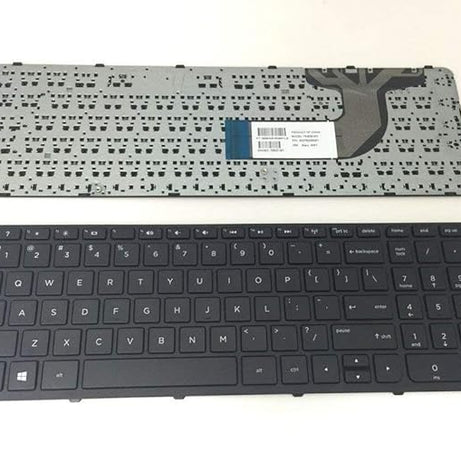 Tastatura laptop pentru HP Probook 350 G1 350 G2 355 G1 355 G2 model B, US International, fără iluminare, cu NumPad
