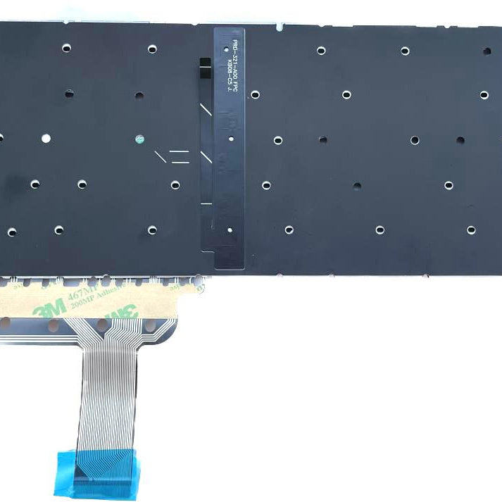Tastatura laptop pentru HP 1040 G4 1040 G5 iluminata, US International, iluminată, fără NumPad