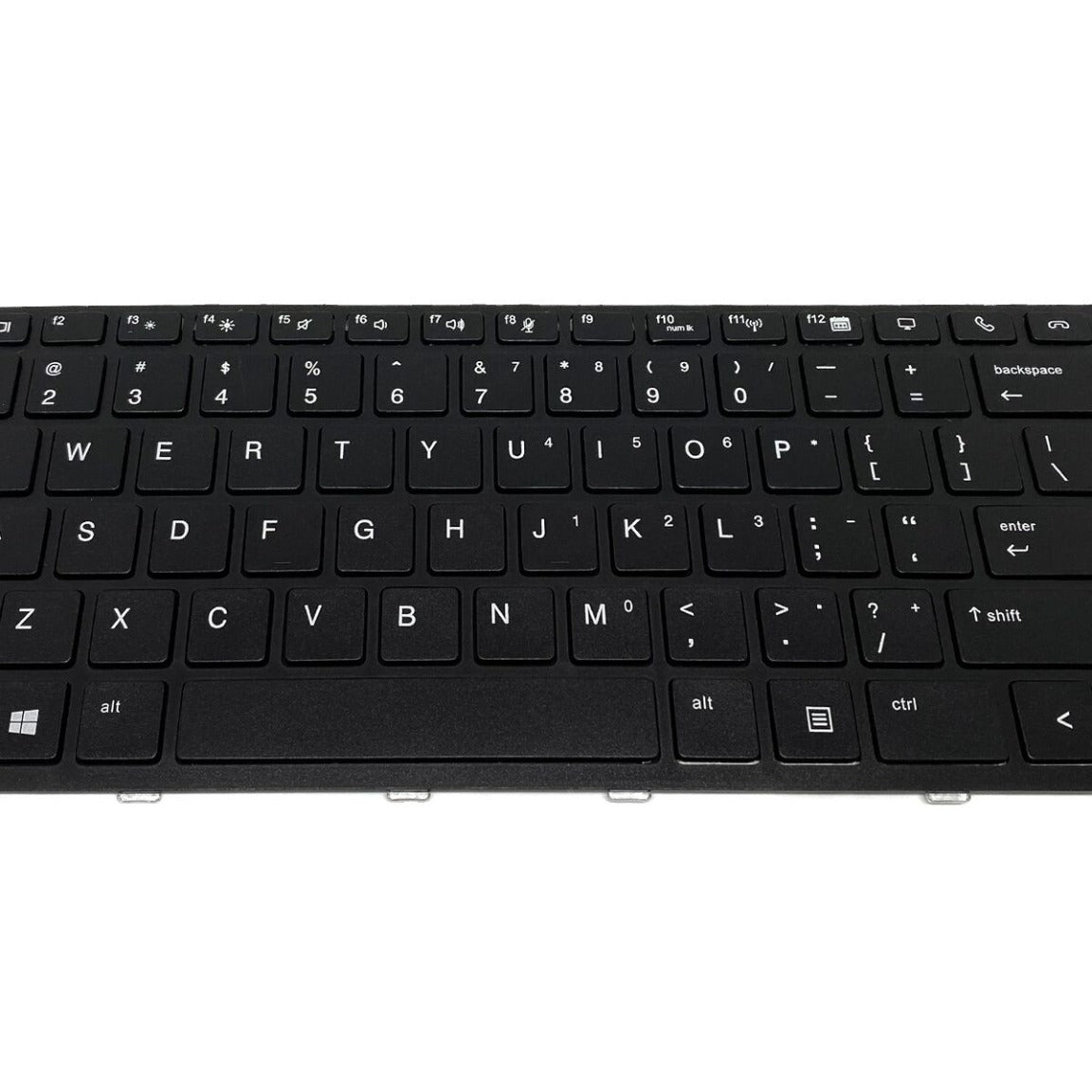 Tastatura laptop pentru HP Elitebook 745 840 846 G5 G6, US International, fără iluminare, fără NumPad