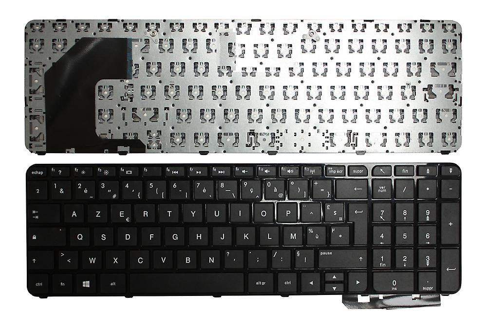 Tastatura laptop pentru HP Pavilion 15-B 15-B040SP 15-b101SP 15-B102SP 15-B115 15-B116 15-B113SP 15-b110 Sleekbook 15-b110sq cu rama, US International, fără iluminare, cu NumPad