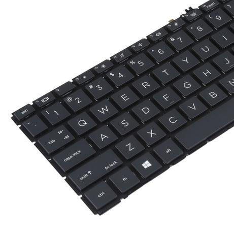 Tastatura laptop pentru HP Elitebook 830 835 G7 G8, US International, fără iluminare, fără NumPad