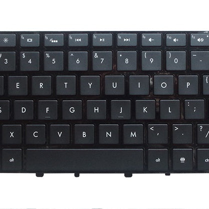 Tastatura laptop pentru HP Folio 13 13-1000 13-2000 13-1013TU 13-1014TU 13-1015 13-1015TU, US International, fără iluminare, fără NumPad